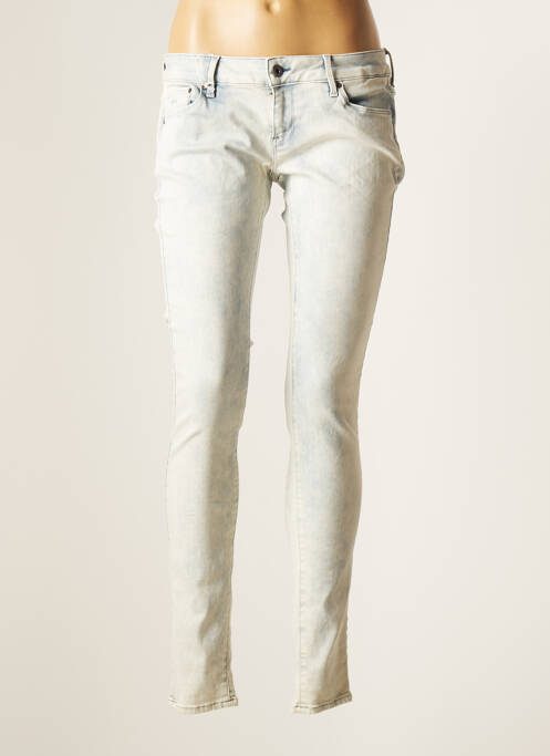 Blugi skinny albastru G STAR femeie