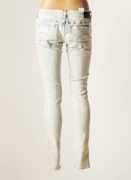 Blugi skinny albastru G STAR femeie