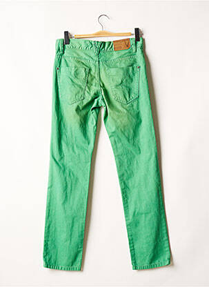 Pantalon drept verde EDC bărbat