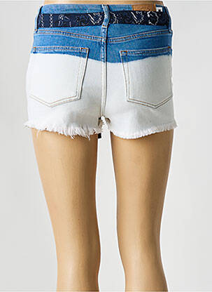 Șort albastru SUPERDRY femeie