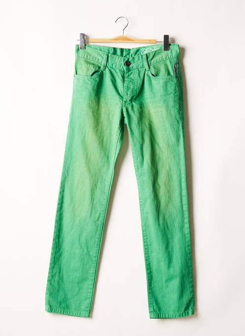 Pantalon drept verde EDC bărbat