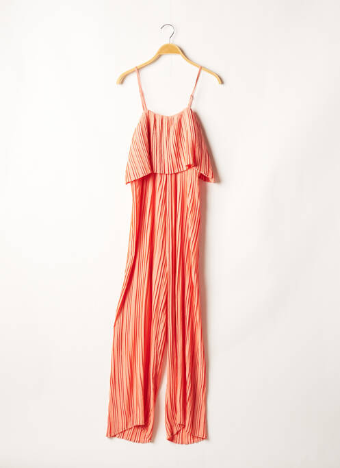 Salopetă-pantalon portocaliu ONLY femeie