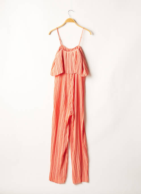 Salopetă-pantalon portocaliu ONLY femeie