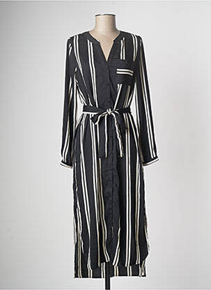 Rochie midi negru VERO MODA femeie