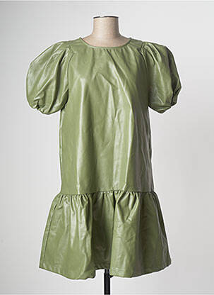 Rochie midi verde ONLY femeie