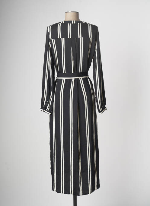 Rochie midi negru VERO MODA femeie