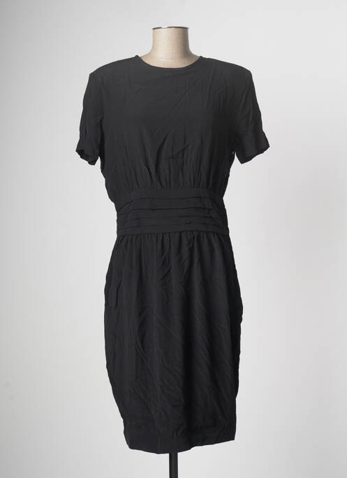 Rochie midi negru MOLLY BRACKEN femeie