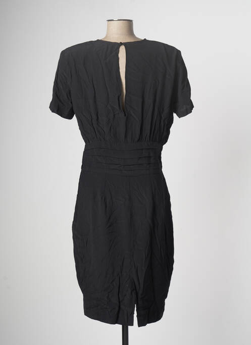 Rochie midi negru MOLLY BRACKEN femeie