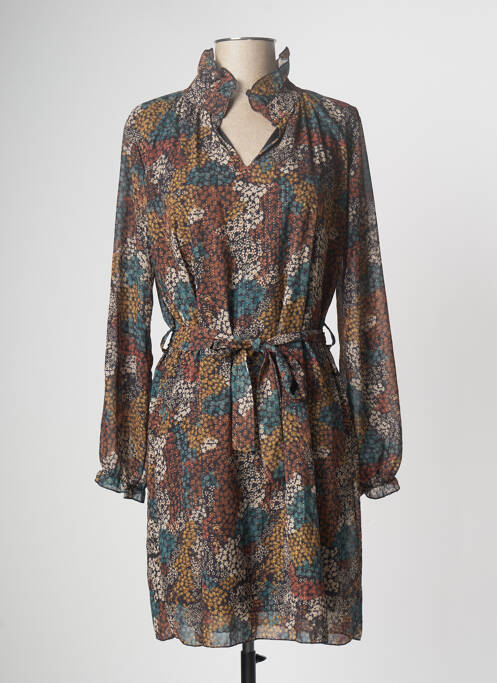 Rochie midi negru BELLITA femeie