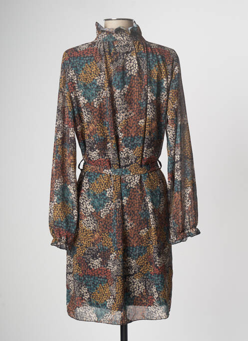 Rochie midi negru BELLITA femeie