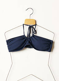 Sutien de costum de baie albastru SHIWI femme