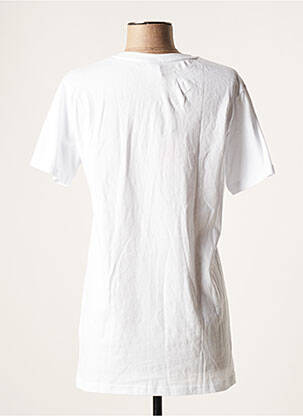 Tricou alb MUSKETON femeie