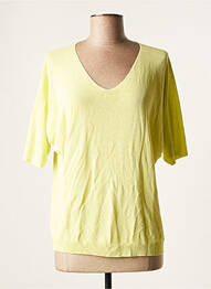 Pulover verde BELLITA femme