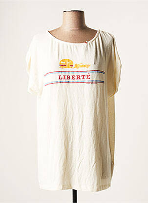 Top bej LE FABULEUX MARCEL DE BRUXELLES femeie