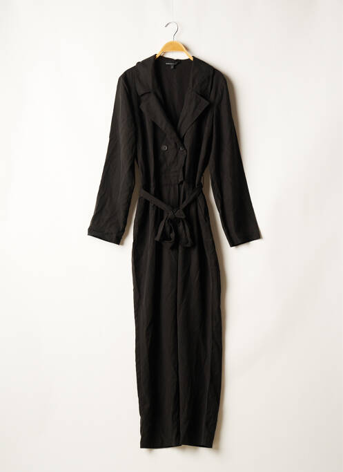 Salopetă-pantalon negru ASTRID BLACK LABEL femeie