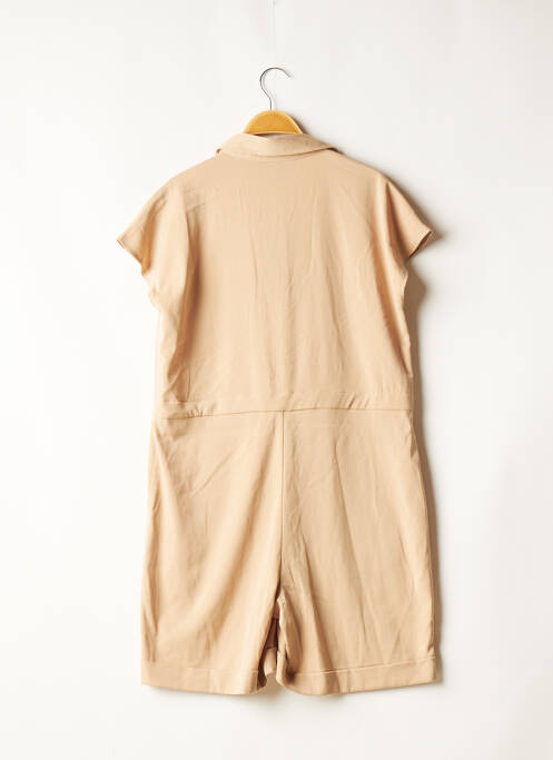 Salopetă scurtă bej VERO MODA femeie