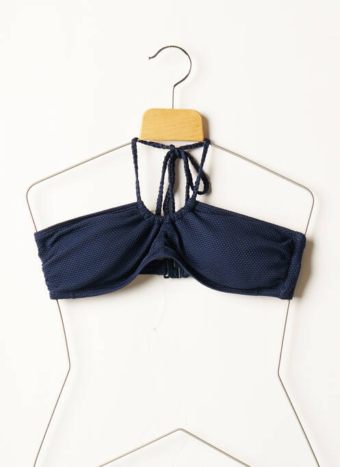 Sutien de costum de baie albastru SHIWI femeie