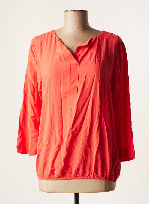 Bluză portocaliu TOM TAILOR femeie