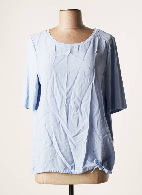 Top albastru STREET ONE femeie