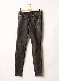 Blugi skinny gri G STAR femme