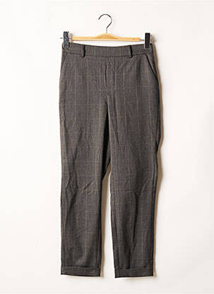 Pantalon 7/8 gri VERO MODA femeie