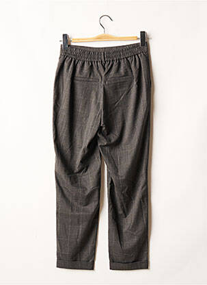 Pantalon 7/8 gri VERO MODA femeie