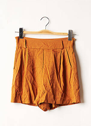 Șort maro ASTRID BLACK LABEL femeie