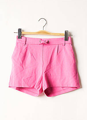 Șort roz ONLY fată