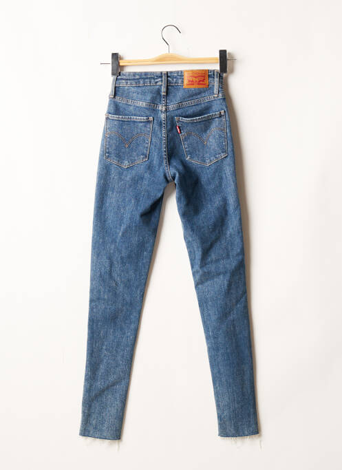 Blugi skinny albastru LEVIS femme