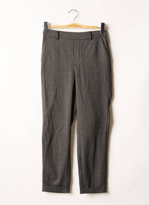 Pantalon 7/8 gri VERO MODA femeie