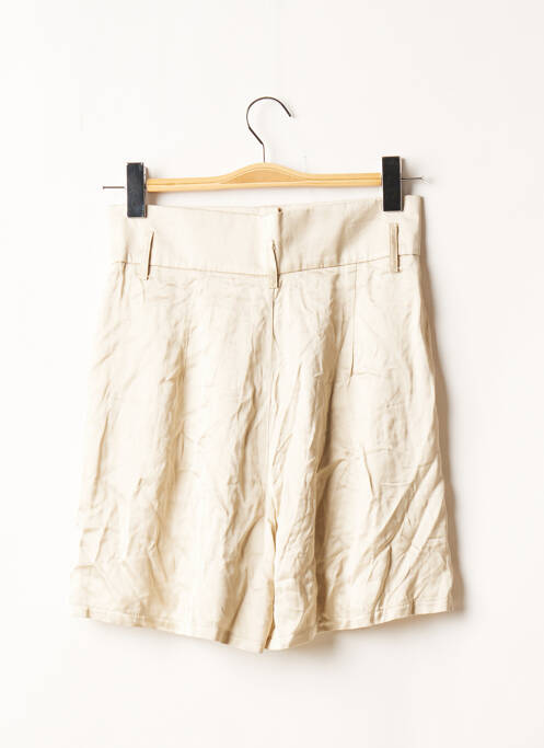 Șort bej ASTRID BLACK LABEL femeie