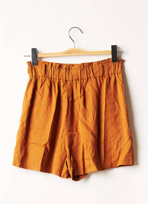 Șort maro ASTRID BLACK LABEL femeie