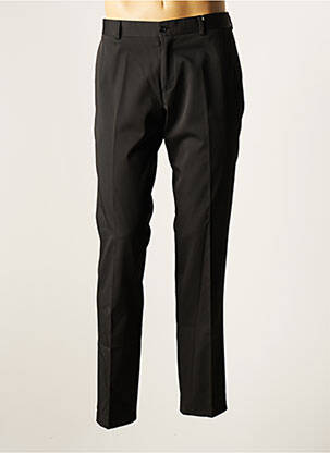 Pantalon slim negru ESPRIT bărbat