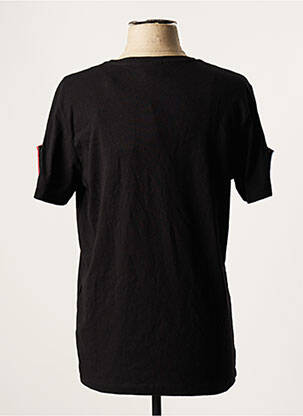 Tricou negru JACK & JONES bărbat