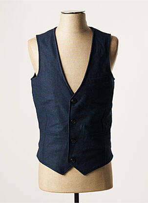 Vestă fără mâneci albastru PETROL INDUSTRIES bărbat