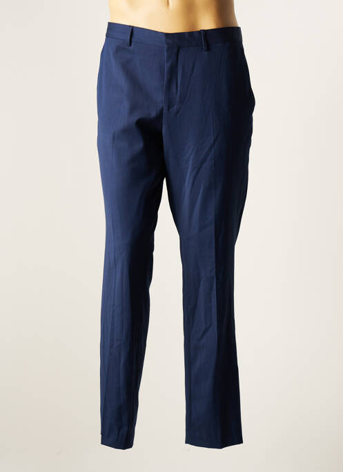 Pantalon slim albastru SELECTED bărbat