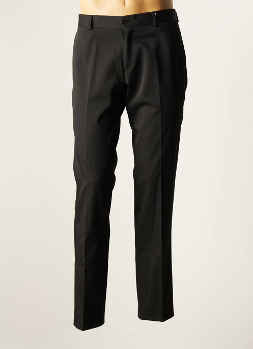 Pantalon slim negru ESPRIT bărbat