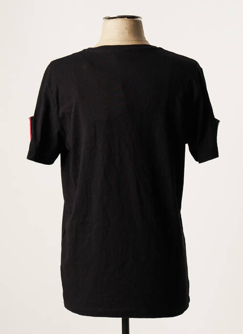 Tricou negru JACK & JONES homme