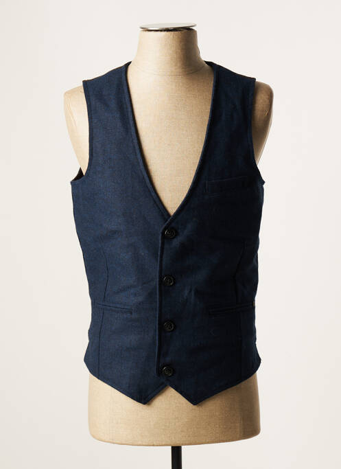 Vestă fără mâneci albastru PETROL INDUSTRIES bărbat