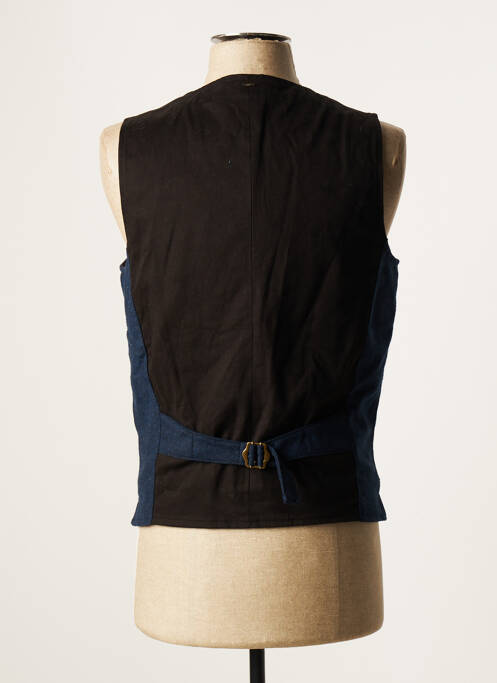 Vestă fără mâneci albastru PETROL INDUSTRIES bărbat