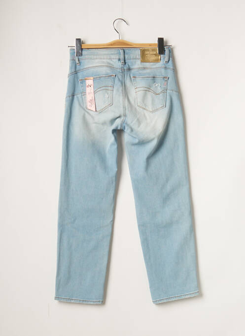 Blugi cu croială dreaptă albastru FRACOMINA femeie