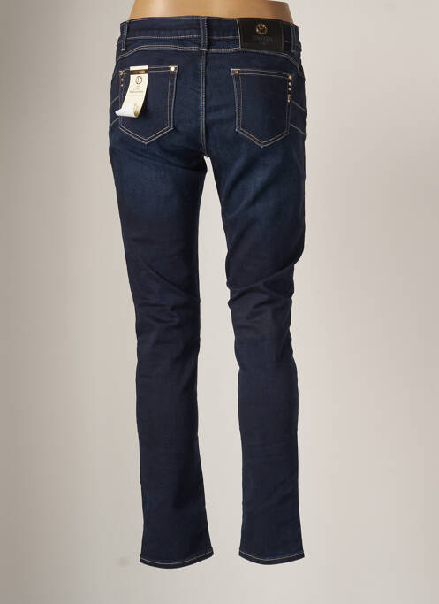 Blugi skinny albastru FRACOMINA femeie