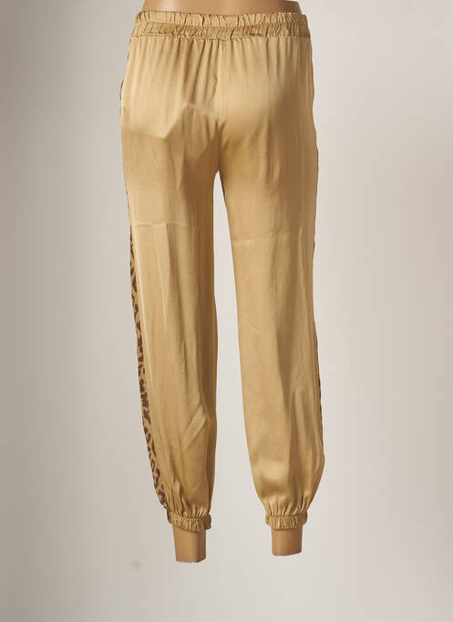 Pantalon 7/8 bej FRACOMINA femeie