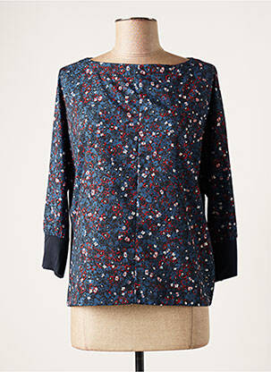 Top albastru S.OLIVER femeie