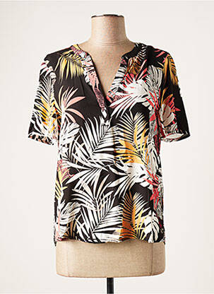 Bluză negru S.OLIVER femeie