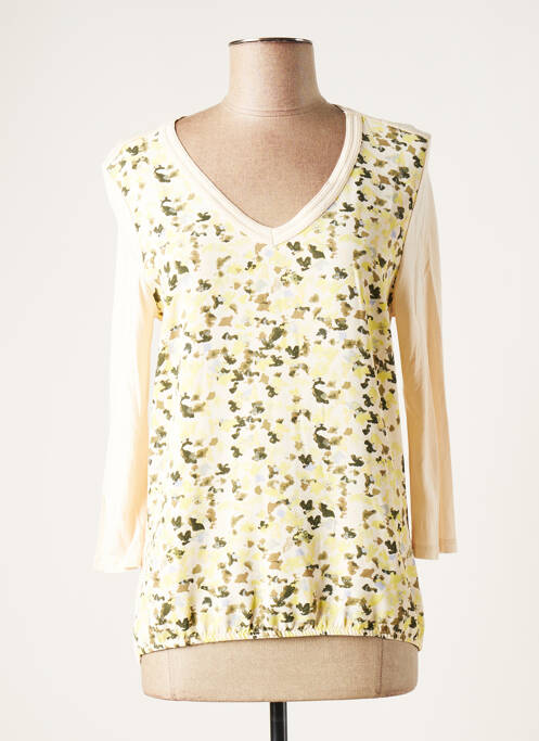 Top bej S.OLIVER femeie