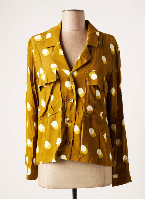 Cămașă verde ORFEO femeie