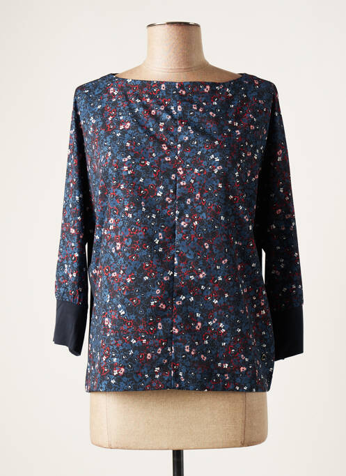 Top albastru S.OLIVER femeie