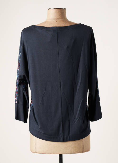 Top albastru S.OLIVER femeie