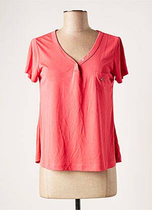 Top roz CHATTAWAK femeie